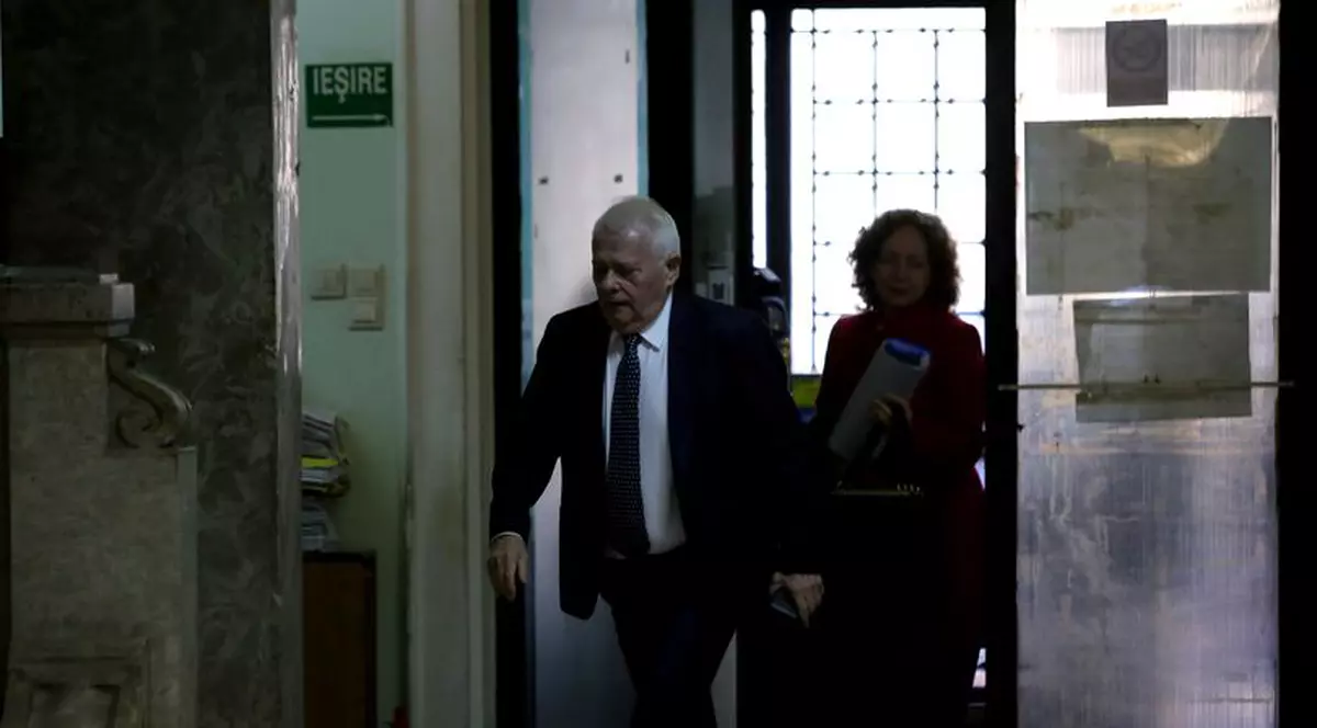 Viorel Hrebenciuc așteaptă decizia în dosarul retrocedărilor în care este acuzat pentru fapte de corupție