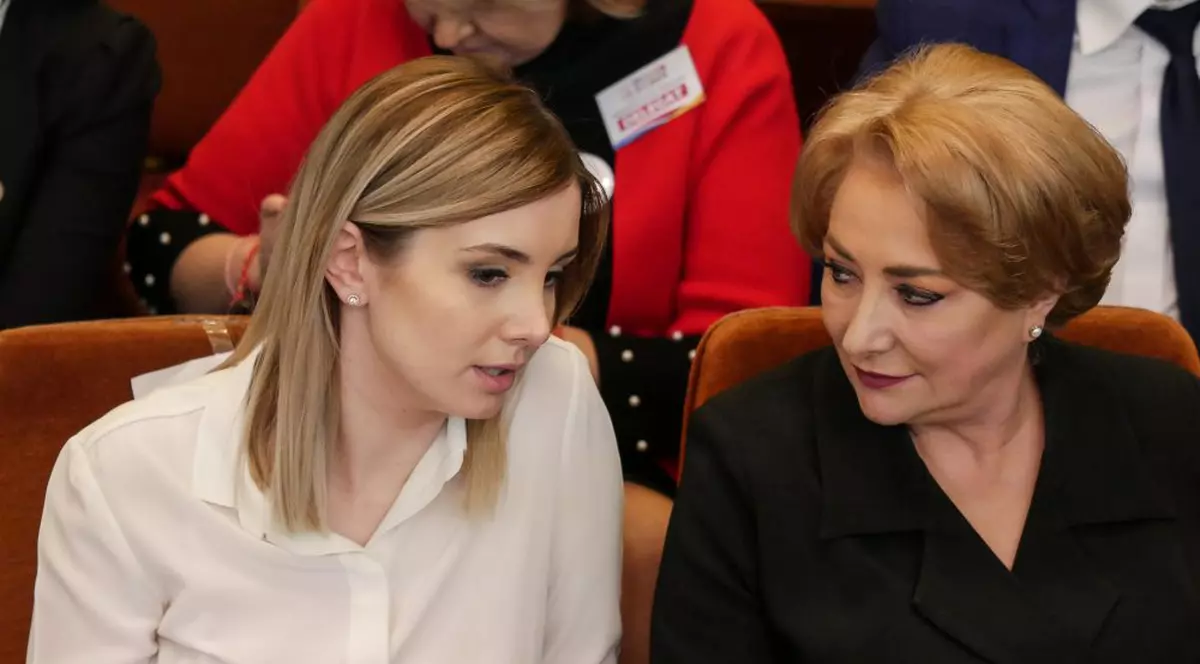 Iubita lui Dragnea, Viorică Dăncilă și alte trei membre PSD, chemate în fața judecătorului, în procesul în care cer daune morale de la Times New Roman