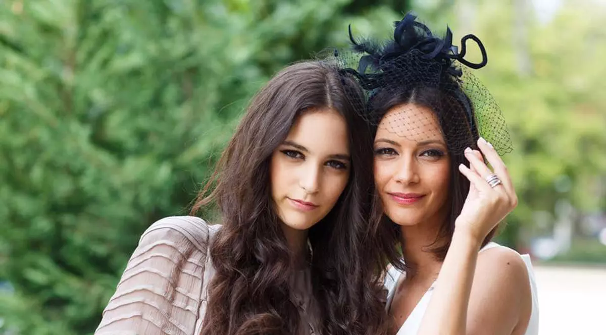 Andreea Berecleanu, despre relația cu fiica ei, Eva. ”Îi cunosc prietenul“