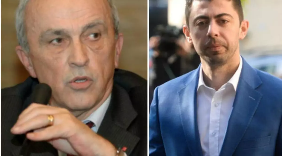 Vlad și Mircea Cosma ar fi în Italia