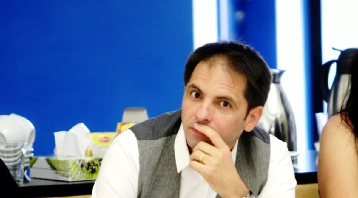 Ce meserie a avut Dan Negru înainte de a deveni celebriu. Doi ani de zile a activat în acest domeniu