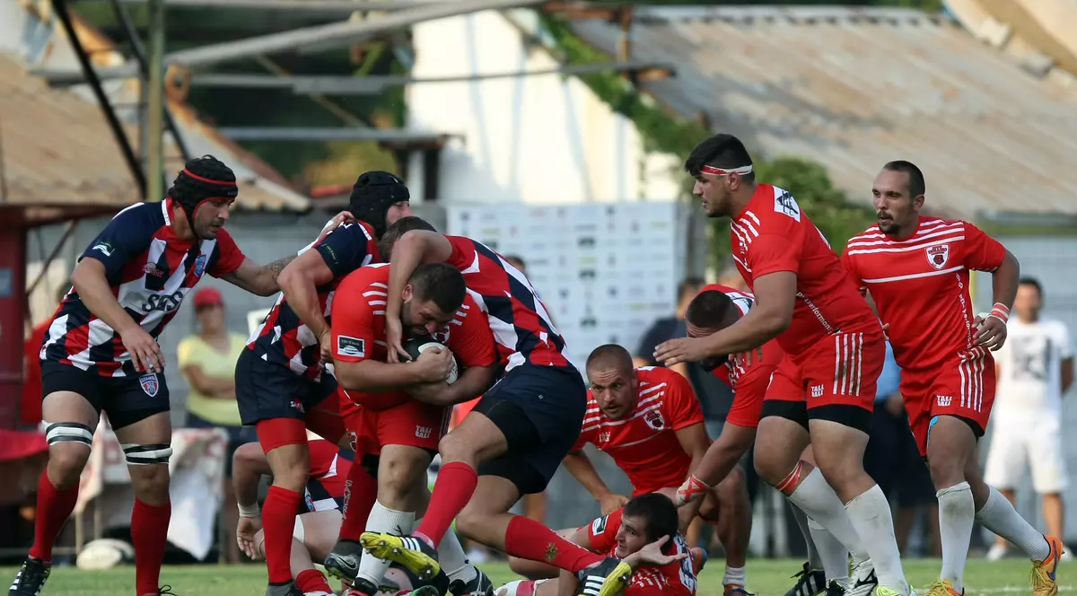 Dinamo rugby