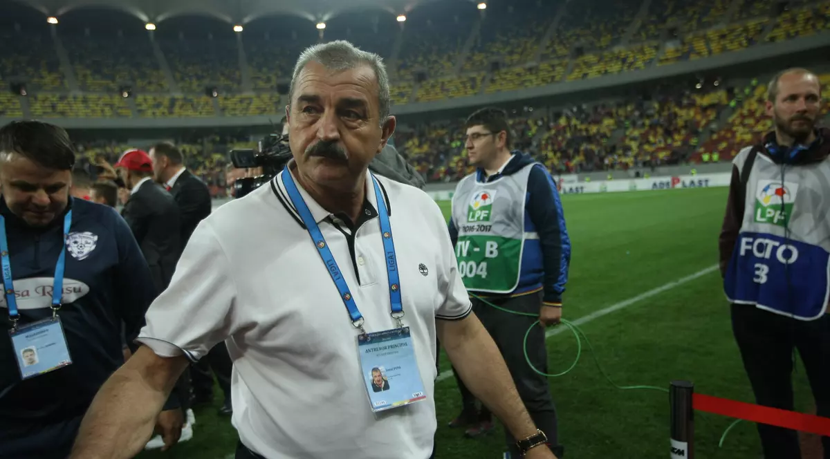 Scandal la Arad. Suporter Club UTA a luat decizia după numirea lui Ionuț Popa director tehnic la campioana provinciei. Fanii îl consideră trădător!
