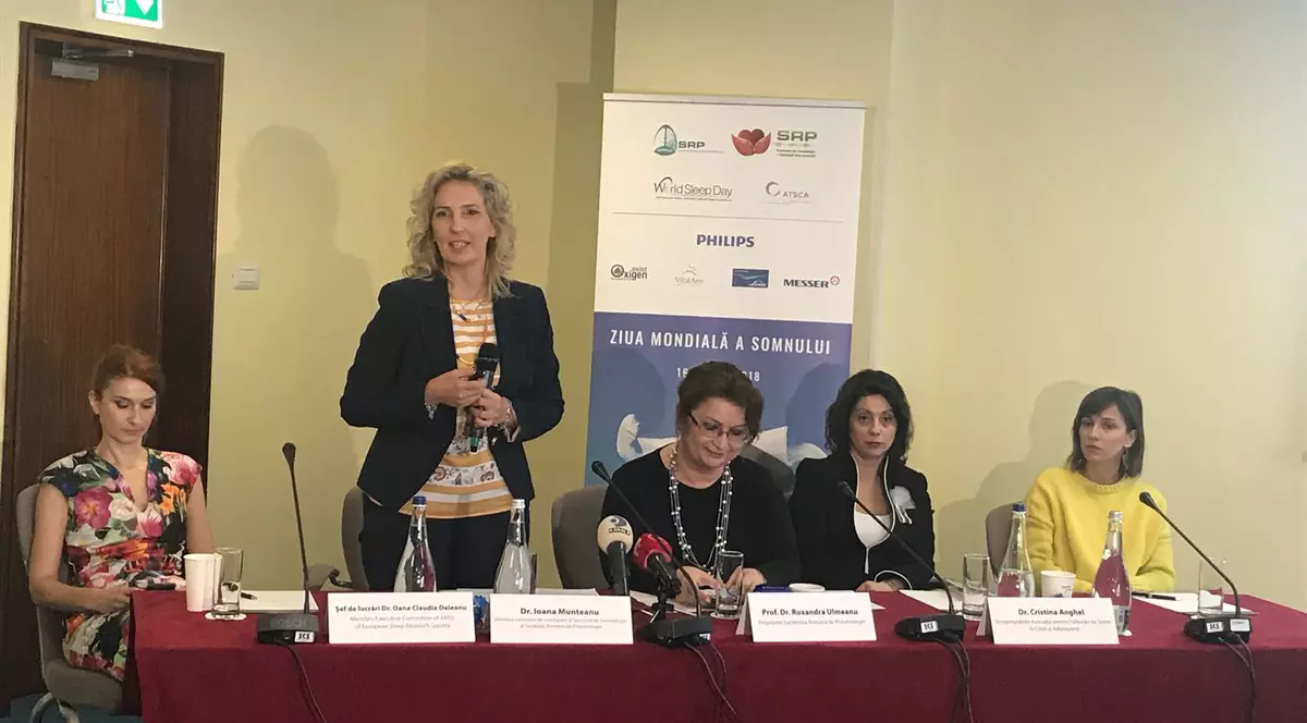 Aproape 45% dintre adulți suferă de insomnie, cea mai frecventă tulburare de somn