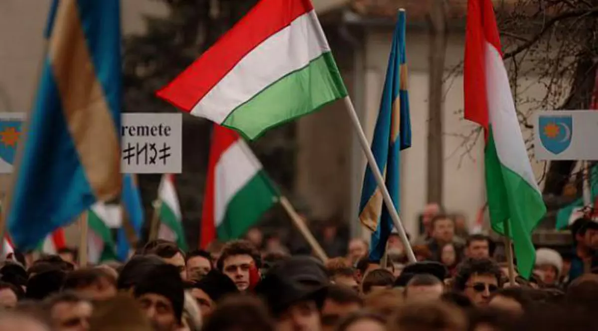 Ziua Maghiarilor de Pretutindeni 2018