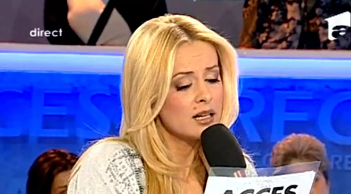 Simona Gherghe, dezvăluiri despre Ionela Prodan. Ce i-a cerut producătorului de la Acces Direct