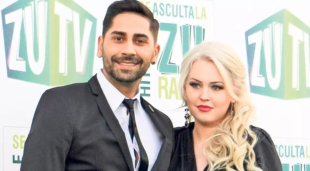 Gestul romantic făcut de Connect-R pentru fosta sa soție