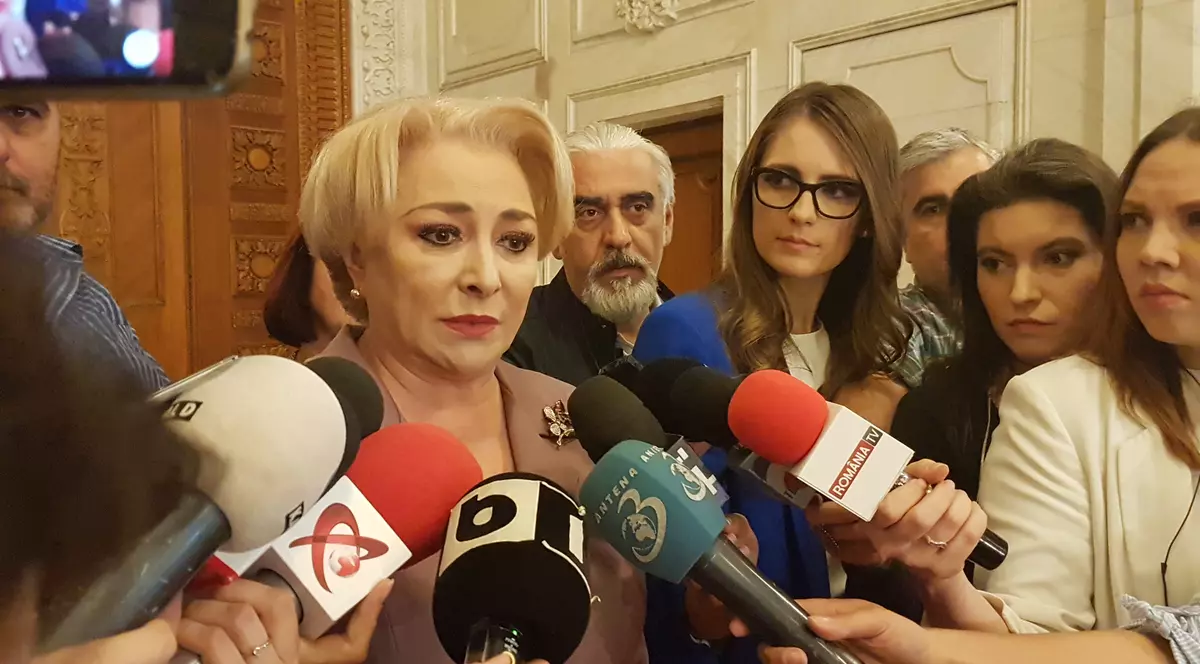 premierul Romaniei, Viorica dancila, declaratii