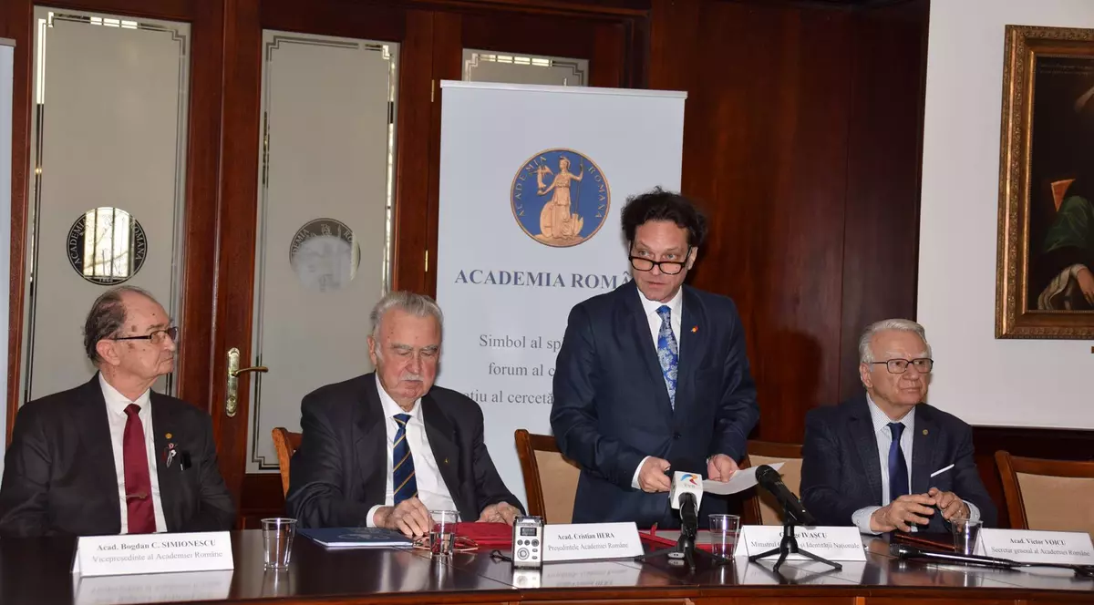 Mesajul de condoleanțe al ministrului Culturii, George Ivașcu, după moartea Ionelei Prodan. "Când o ciocârlie se oprește din cântat"