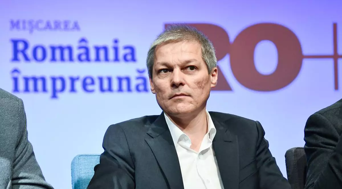 Dacian Ciolos