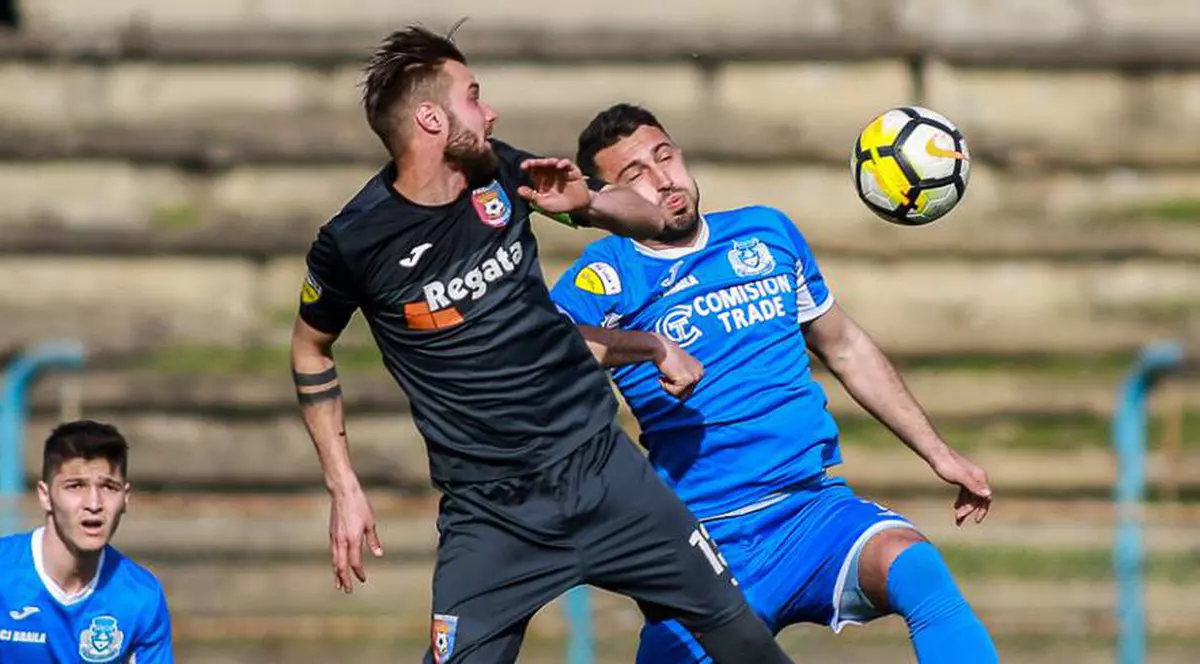 Liga a 2-a, etapa 26. Azi, două restanțe. Pandurii, egal acasă. Brăila a cedat la Snagov. Rezultate și clasament