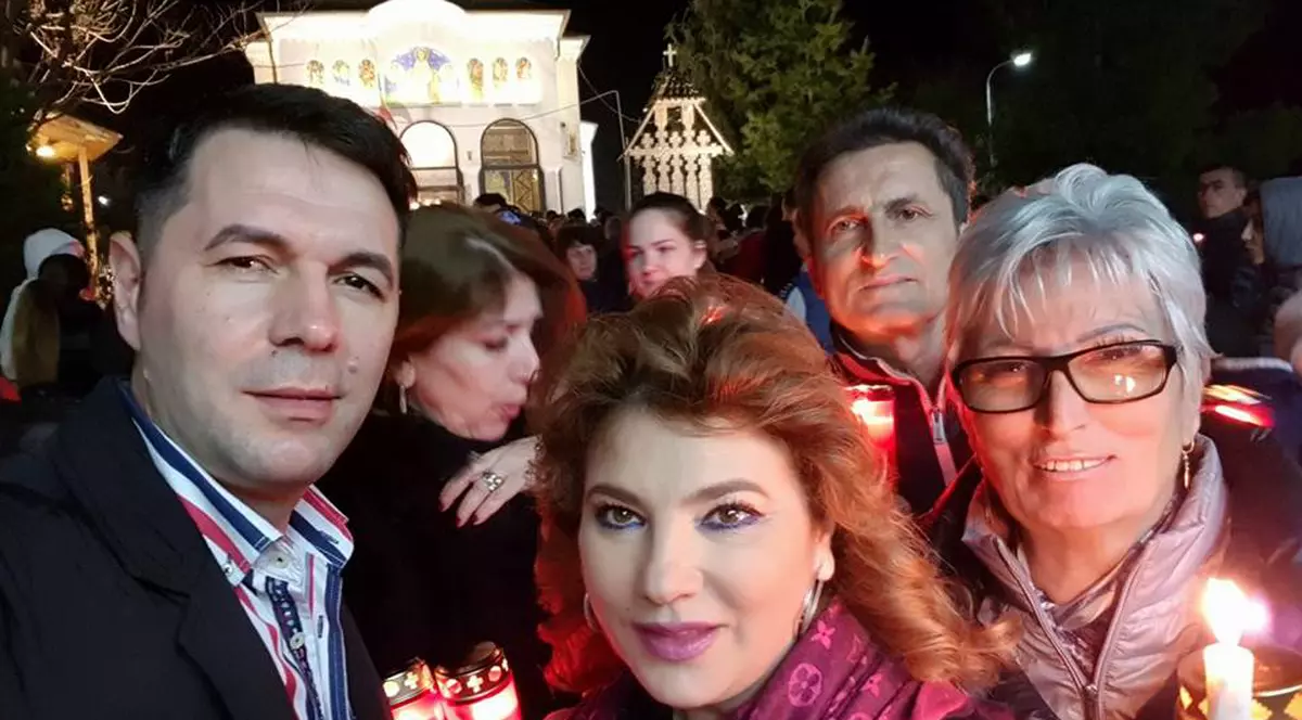 Ce masă îmbelșugată a pregătit Mihaela Borcea de Paște. Bunătăți una și una / FOTO