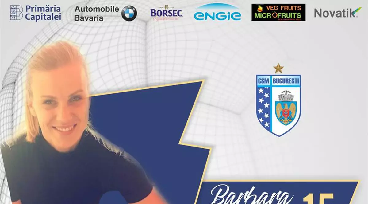 CSM București a transferat două handbaliste slovene: ”Este un club cu ambiții mari!”