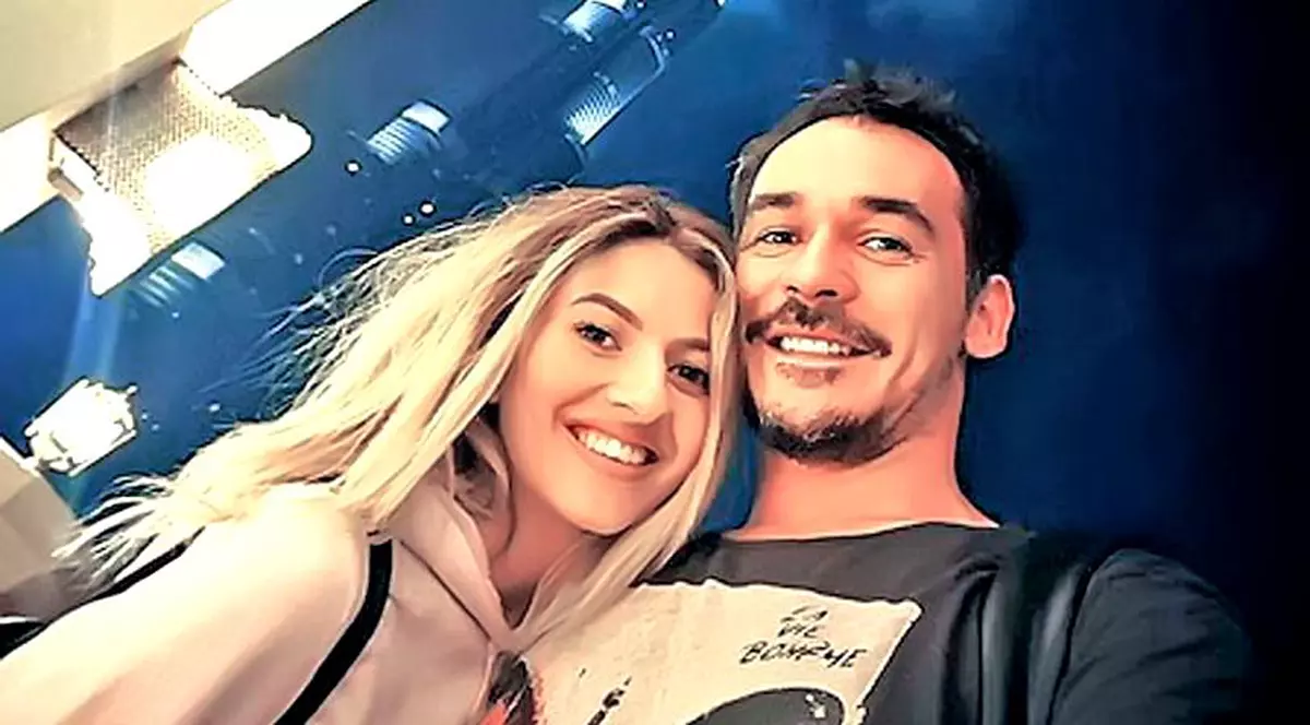 Cum s-a amorezat Lidia Buble de Răzvan Simion. "N-a mai știut nimeni asta"