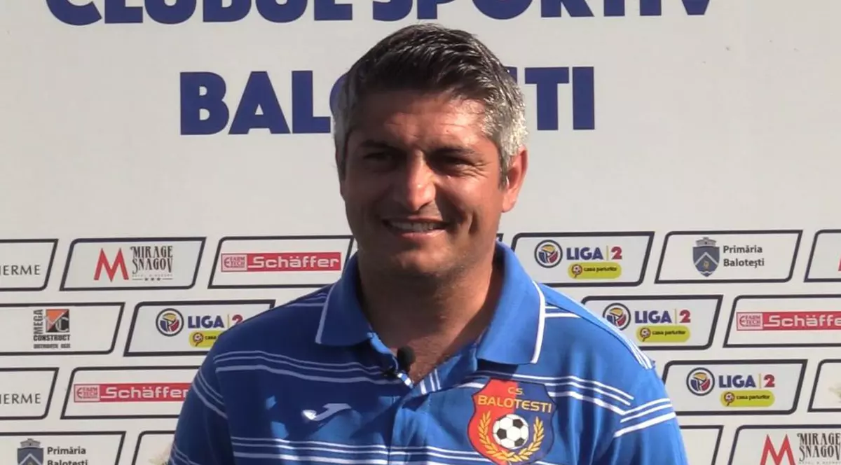 Cine e Augustin Călin, antrenorul globe-trotter din fotbalul românesc