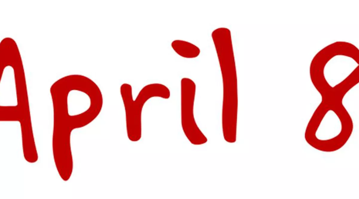 Ce s-a întâmplat azi, 8 aprilie