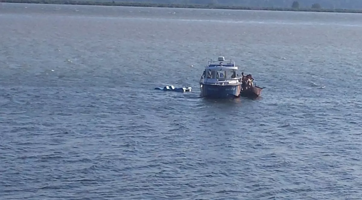 Femeie dispărută în urma unui accident pe Dunăre