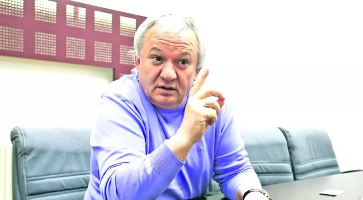 Adrian Porumboiu face acuzații dure la adresa lui Deac și Dan Petrescu