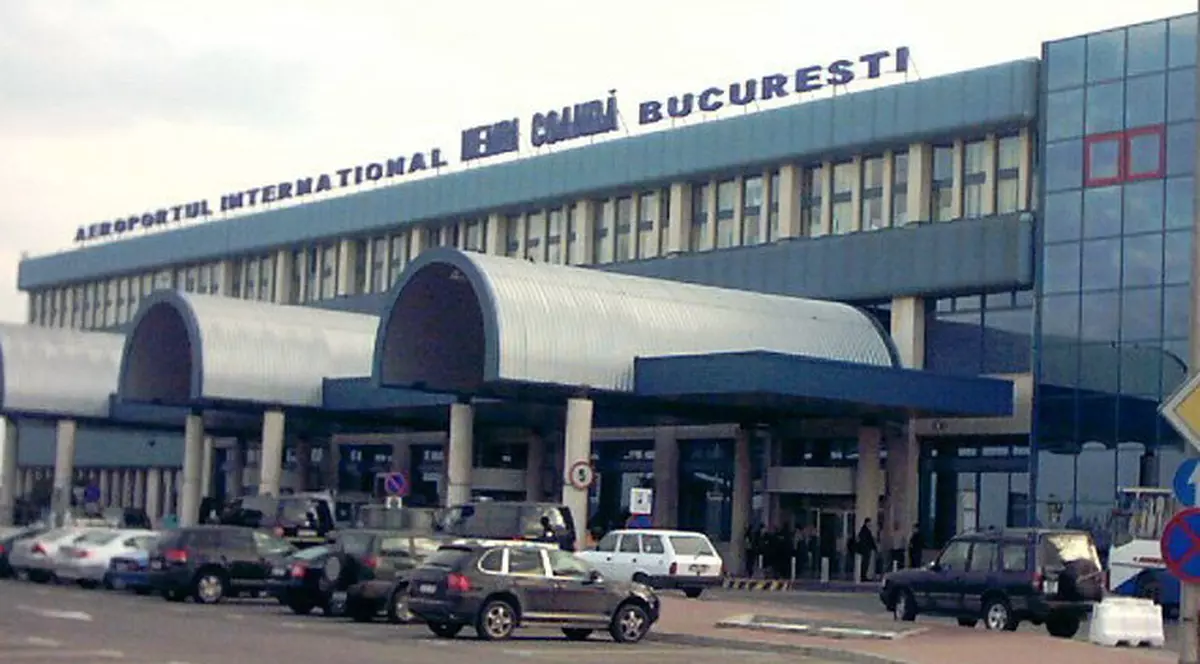 Problemă de securitate pe Aeroportul Otopeni