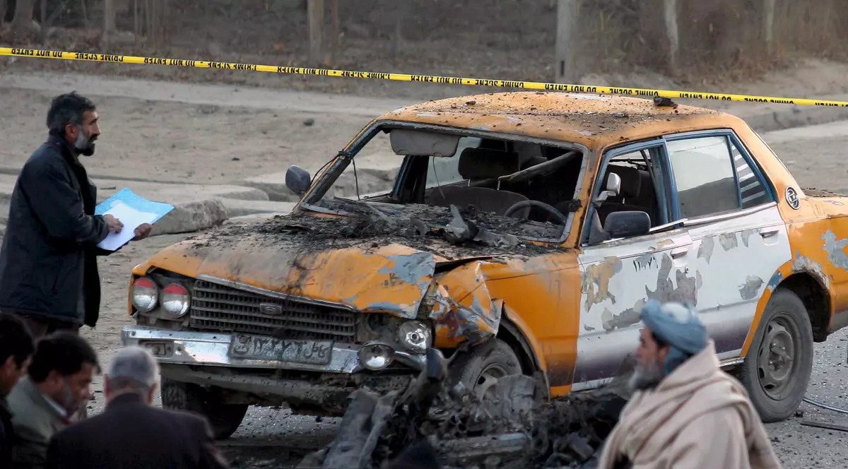 Soldați români răniți într-un atac din sudul Afganistanului