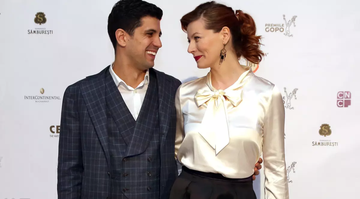 EXCLUSIV/ Actorii Ana Covalciuc și Alex Călin vor avea un copil! Cei doi s-au căsătorit anul trecut