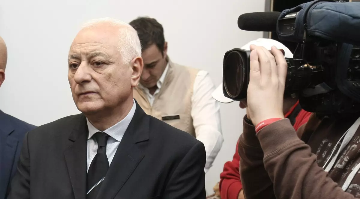 Pompiliu Popescu, lider al Generației de Aur FOTO: Dumitru Angelescu