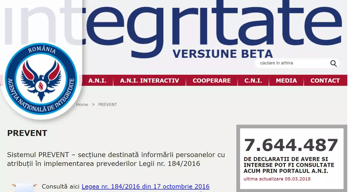 ANI: Achiziții publice de aproape 10 miliarde de euro în ultimul an