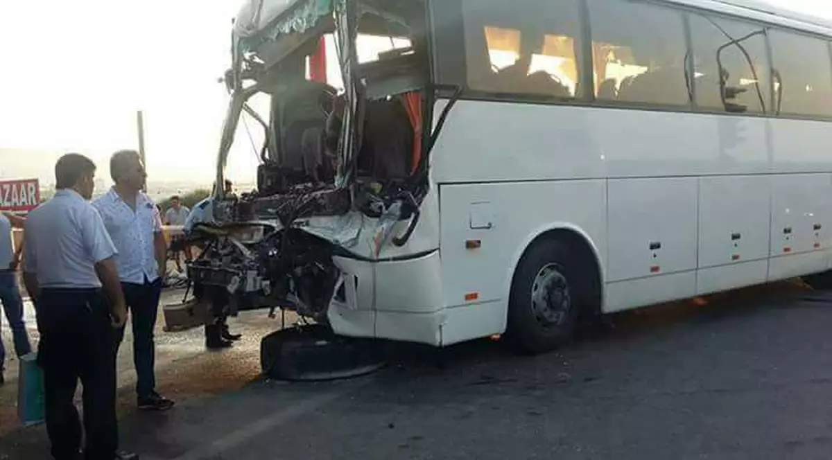Accident de autocar în Bulgaria