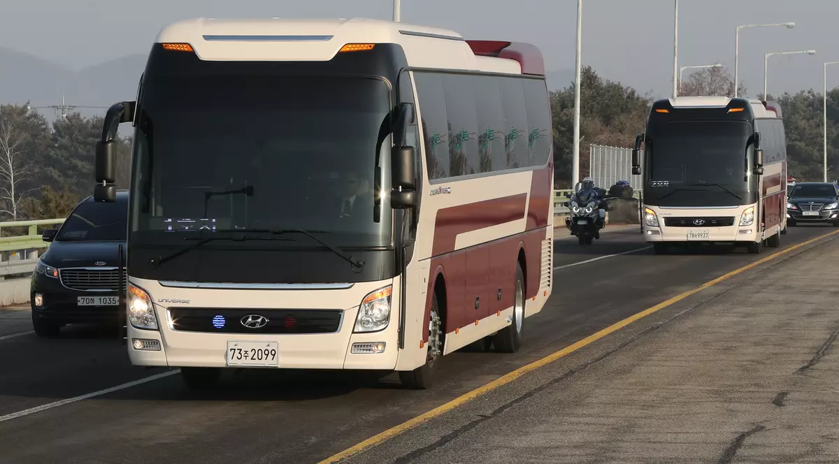 Turiști chinezi, implicați într-un accident grav în Coreea de Nord. Numărul de victime este necunoscut