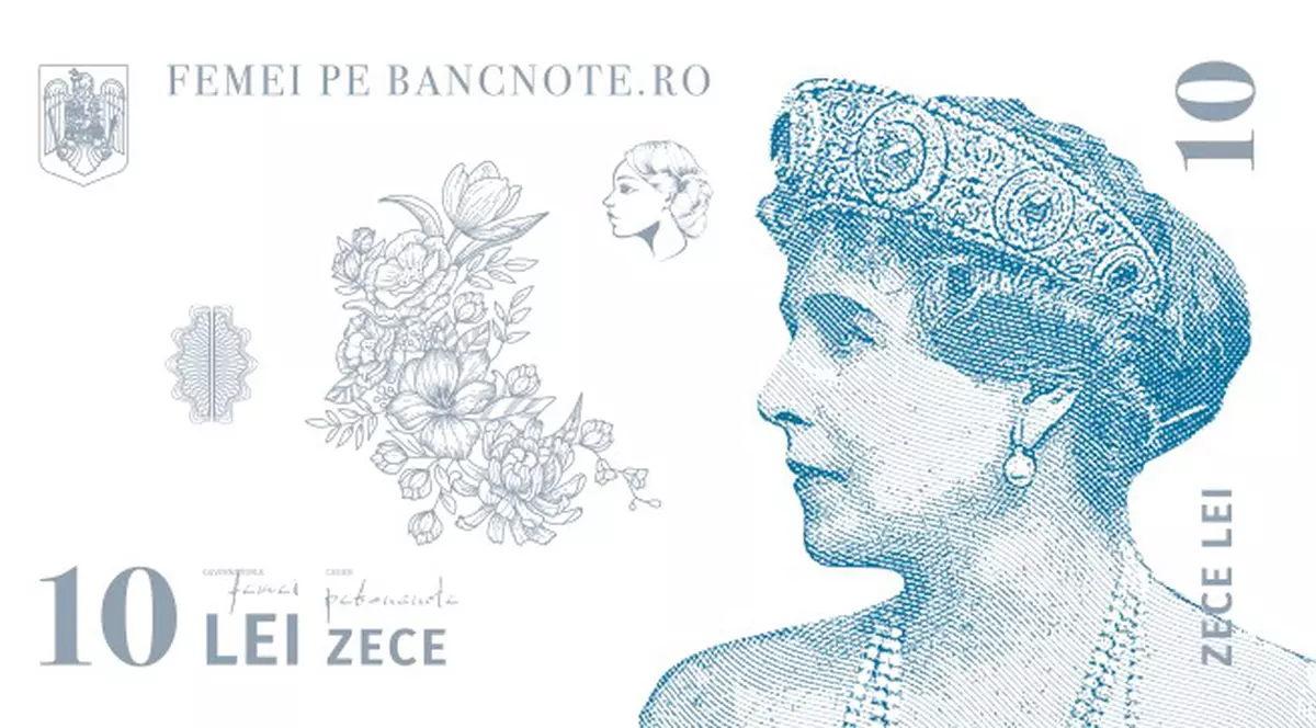 Campania “Femei pe bancnote”, lansată de jurnalista de modă Janina Nectara