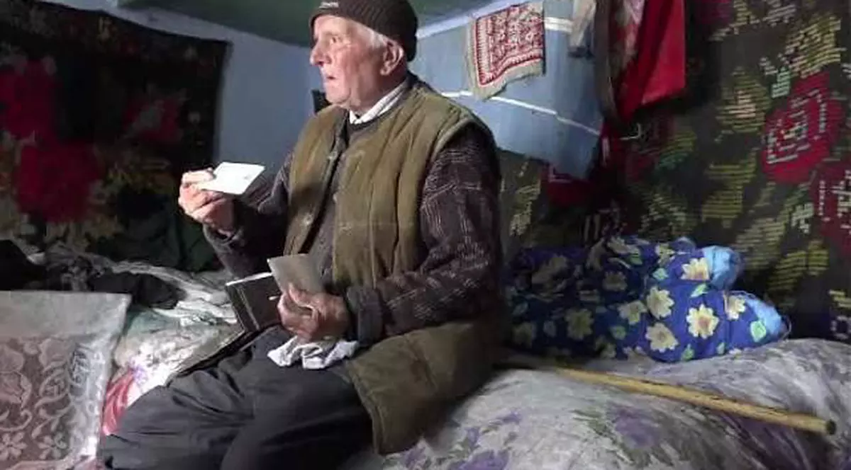 Bărbatul judecat la 91 de ani pentru fraudă de 100.000 de lei a murit