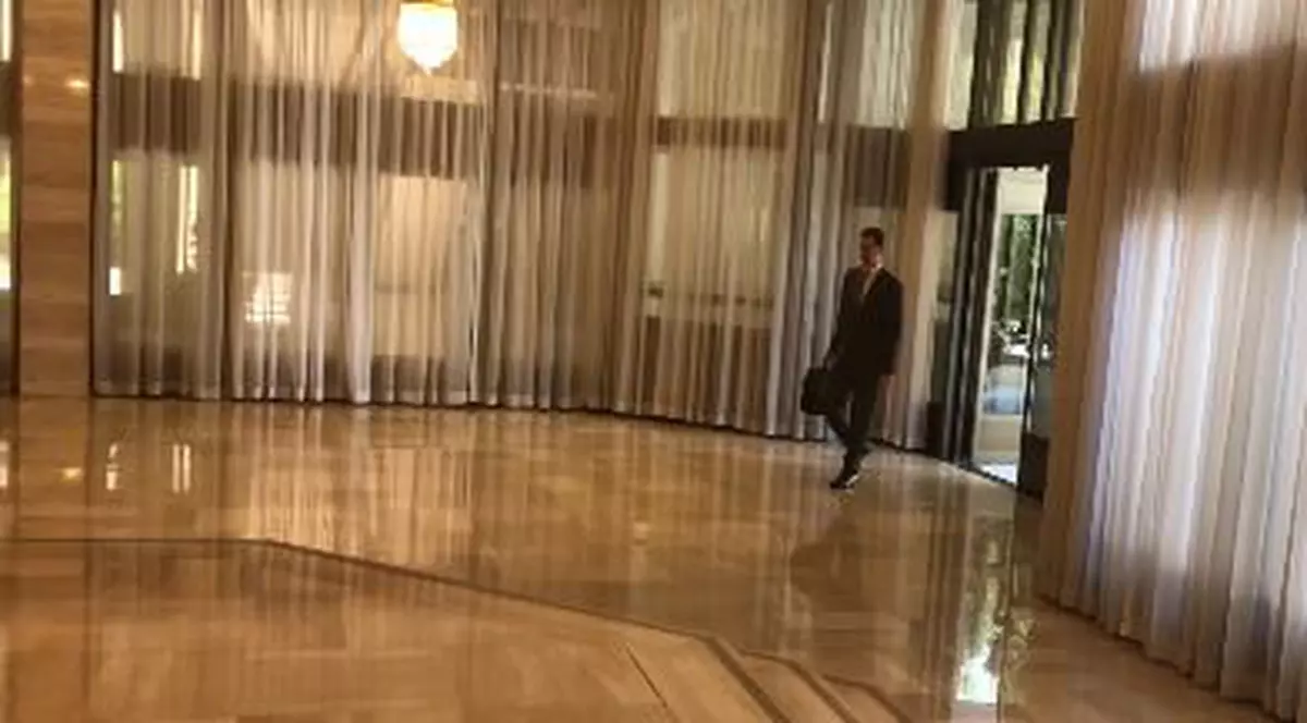 Bashar Al-Assad, după ce SUA au bombardat SiriaBashar Al-Assad, după ce SUA au bombardat Siria