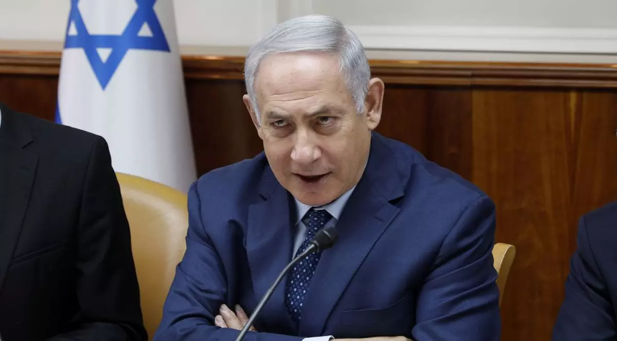 Poliția din Israel cere punerea sub acuzare a lui Benjamin Netanyahu