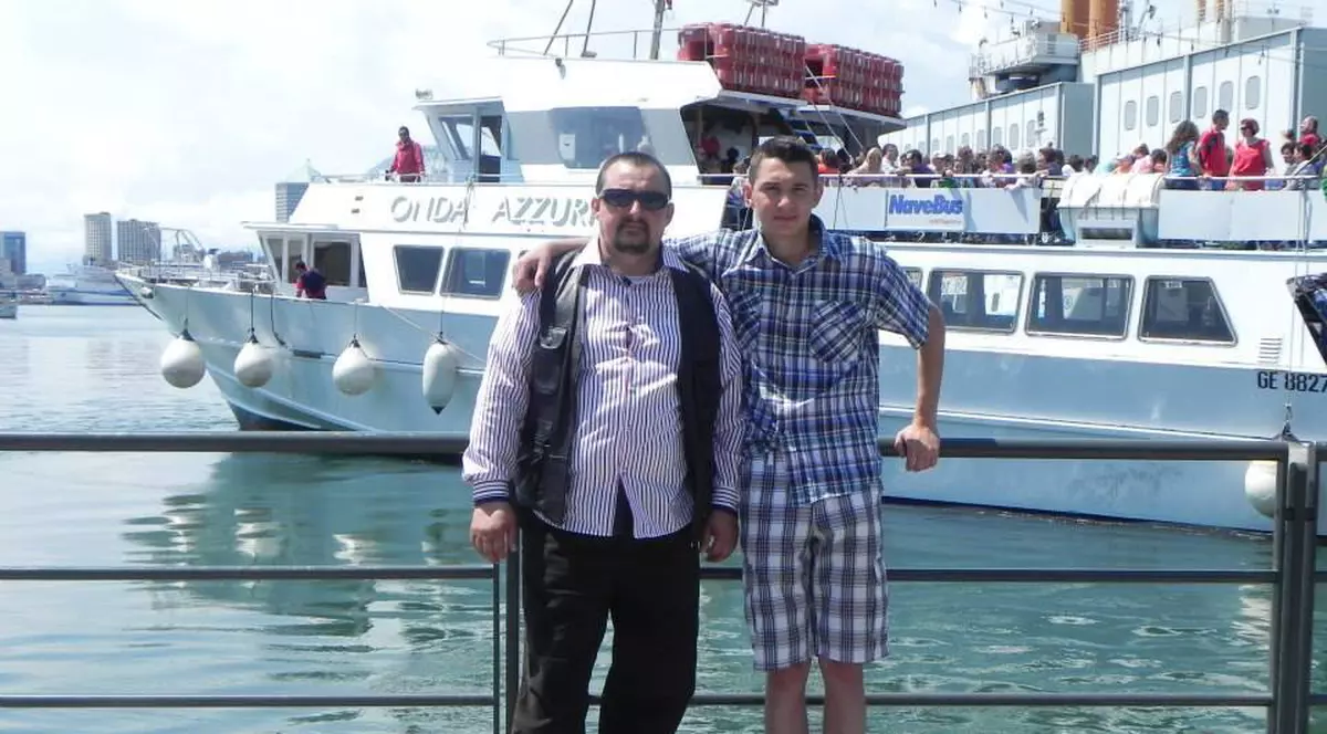 Român mort în Italia, chiar de ziua lui. Fiul acestuia, în stare gravă la spital