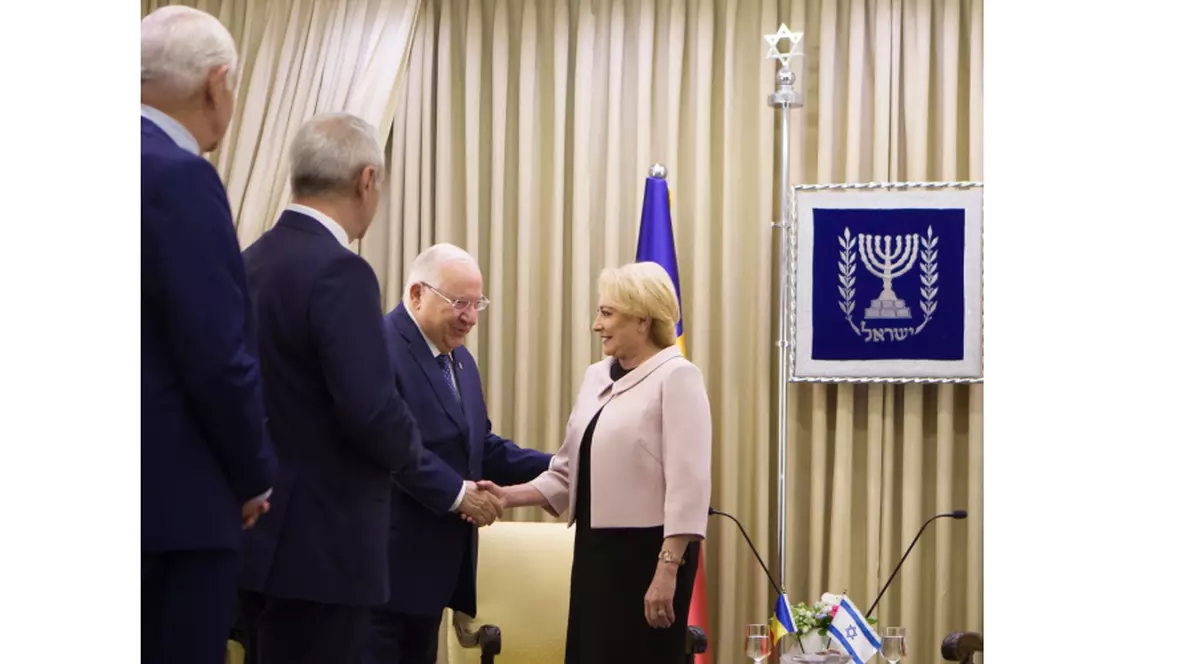 Liviu Dragnea, Viorica Dancila