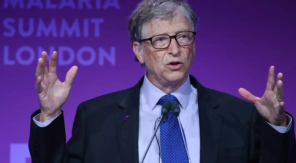 Bill Gates va dona peste un milion de dolari pentru lupta împotriva malariei