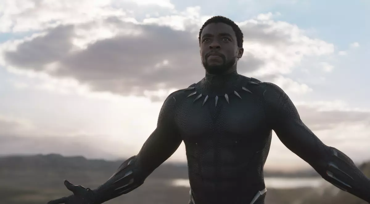The Black Panther este pe locul trei în topul filmelor