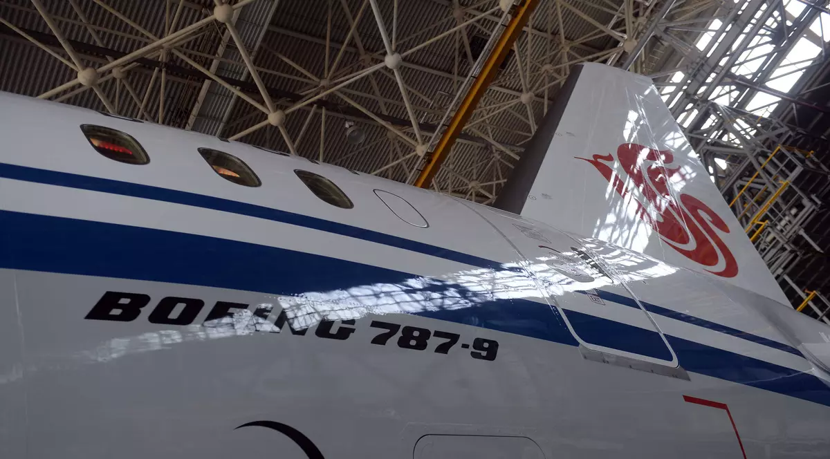 Boeing, Ford, Tesla și Caterpillar sunt primele victime ale războiului comercial China-SUA. Avion Boeing 737