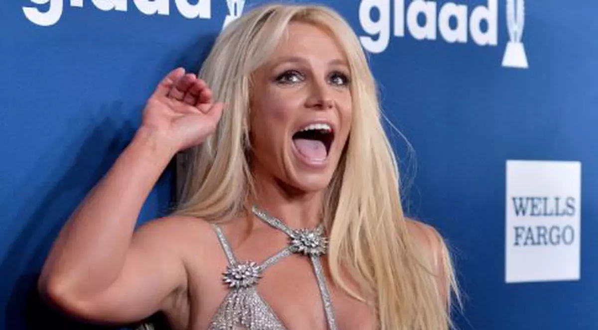 Britney Spears, apariție neinspirată pe covorul roșu. Cum a apărut vedeta - FOTO