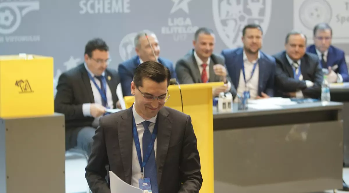 Tudor Iacov a reclamat la DNA alegerile de la FRF