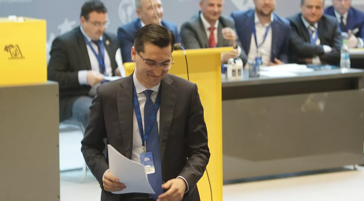 Răzvan Burleanu, primul interviu după alegerile FRF 2018 pe care le-a câștigat