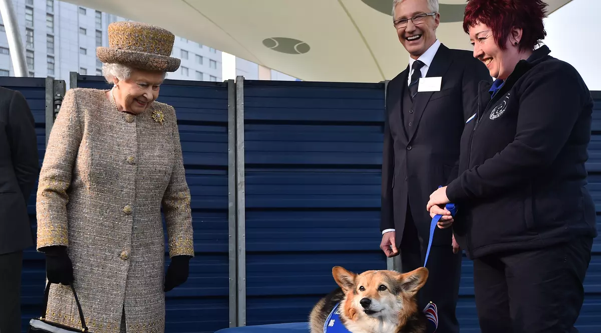 VIDEO | Regina Marii Britanii, îndurerată de moartea ultimului ei câine din rasa Corgi