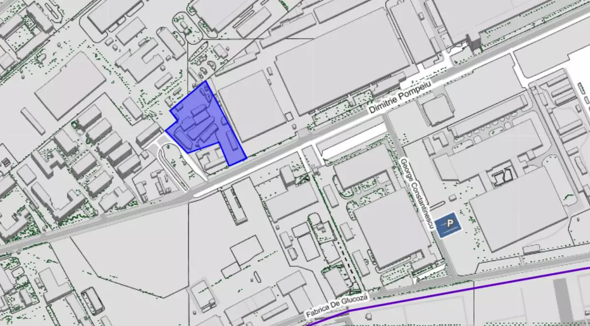 #salvatipipera | Blocuri de locuinţe, de 20 de etaje, în inima cartierului Pipera Sud