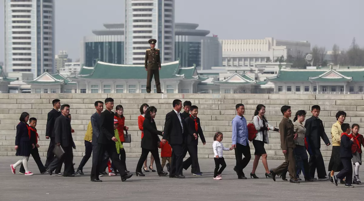 Nord-coreenii sclavi în Europa