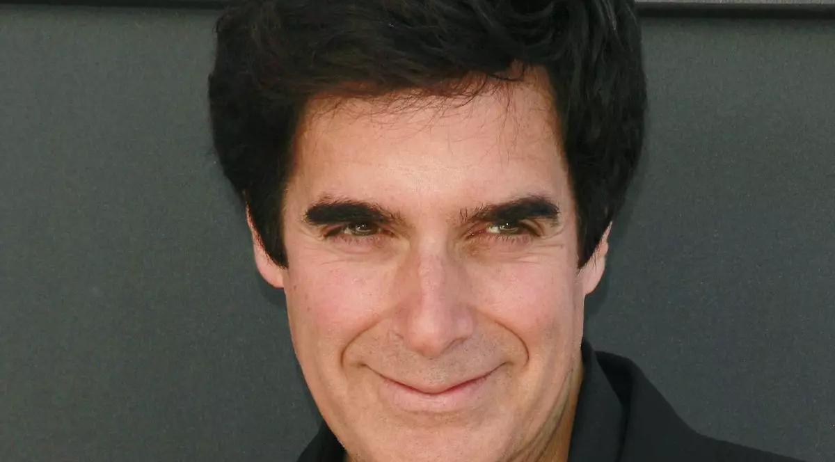 David Copperfield a fost găsit nevinovat de rănirea unui spectator