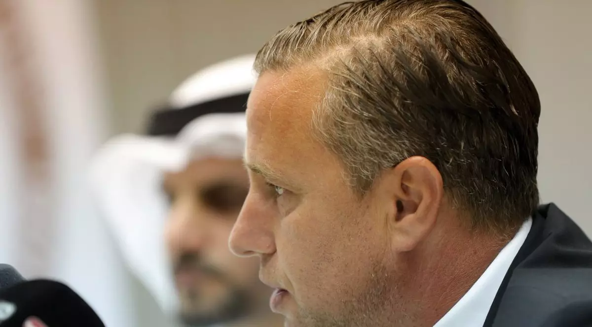 Reghecampf și-a dat demisia de la Al Wahda