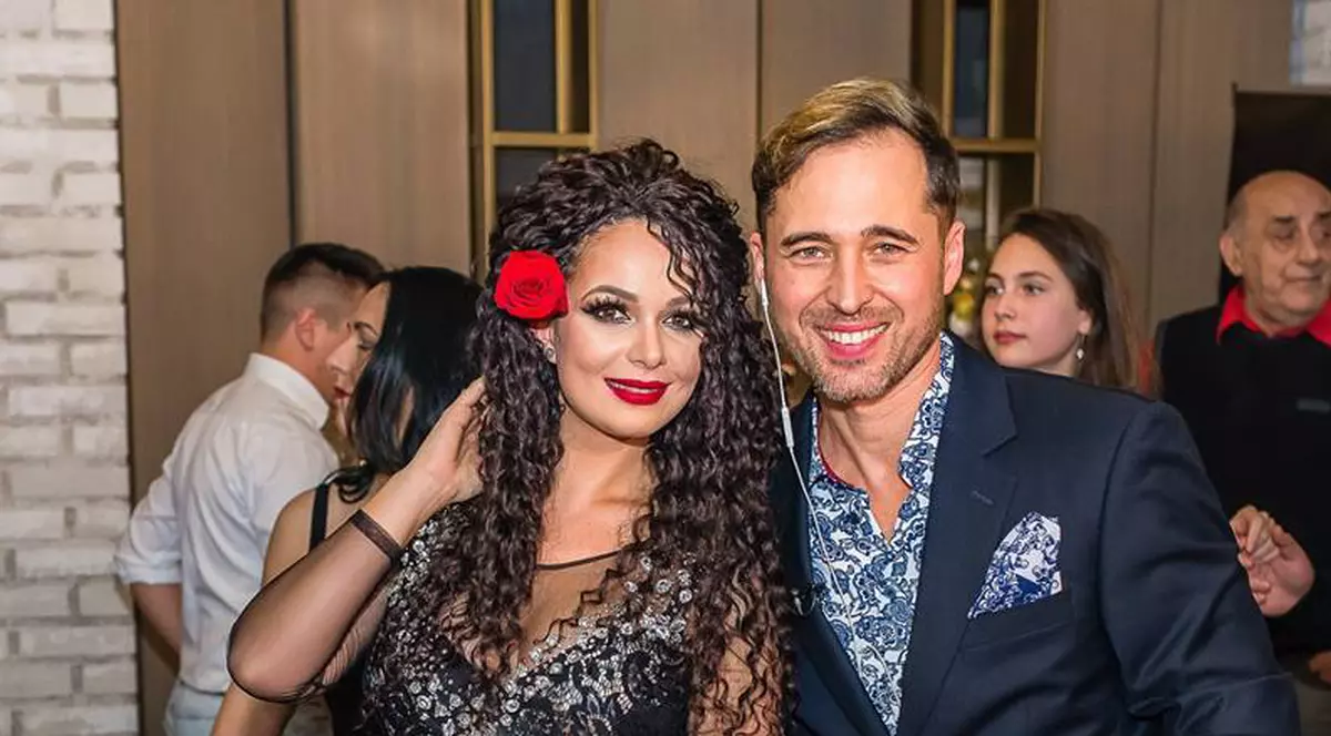 Deea și Dinu Maxer și-au făcut terasă nouă. Ce a ieșit din mâinile lor | FOTO