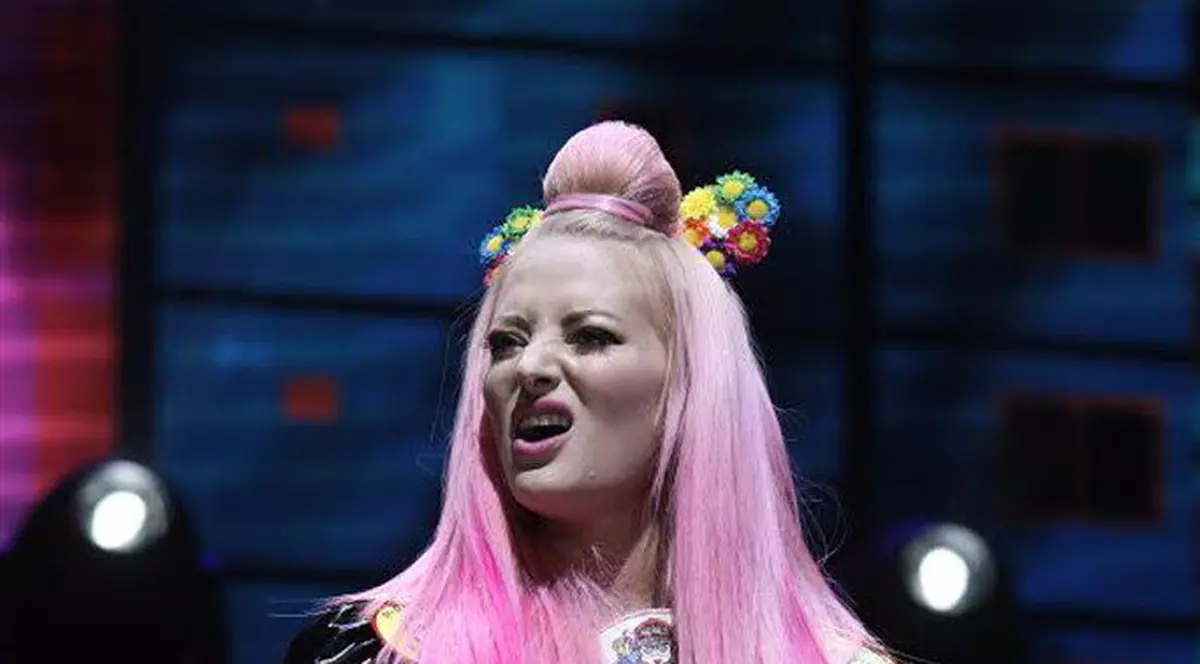 Delia, despre ce înseamnă să fii mamă. "Băi, ce înseamnă să alăptezi!"