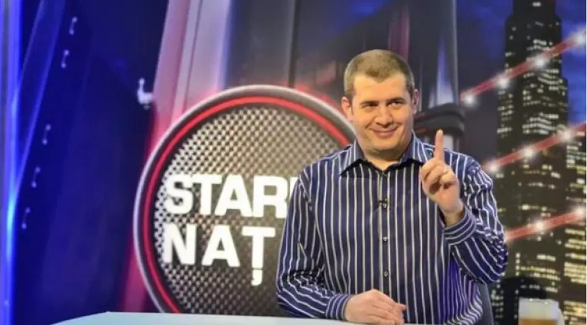 Dragoș Pătraru amenință cu plecarea de la TVR. Dragos Pătraru, la pupitrul emisiunii 