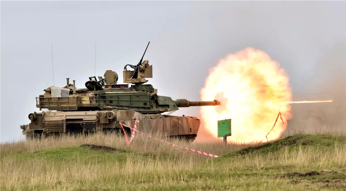 INEDIT | ARMATA 360°. Mergi la bordul tancului românesc TR 85 M1